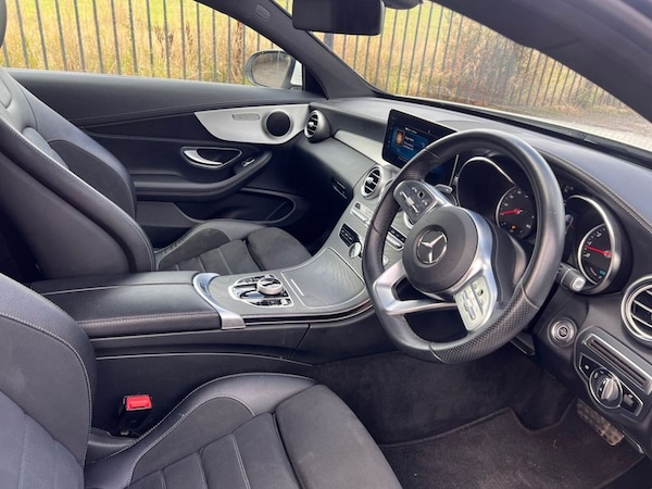 Used Mercedes-Benz C-Class 2019 for sale - 76029648: Photo 2