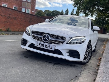 Used Mercedes-Benz C-Class 2019 for sale - 76029648: Photo 3