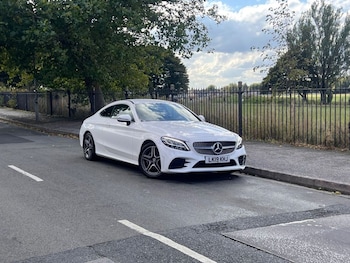 Used Mercedes-Benz C-Class 2019 for sale - 76029648: Photo 4