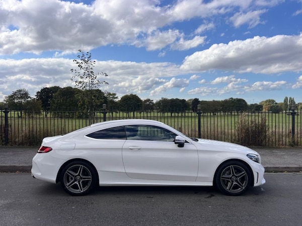 Used Mercedes-Benz C-Class 2019 for sale - 76029648: Photo 5