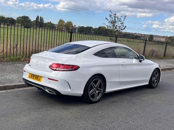 Used Mercedes-Benz C-Class 2019 for sale - 76029648: Photo 6