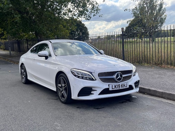 Used Mercedes-Benz C-Class 2019 for sale - 76029648: Photo 7