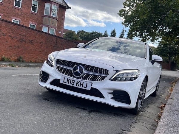 Used Mercedes-Benz C-Class 2019 for sale - 76029648: Photo 8