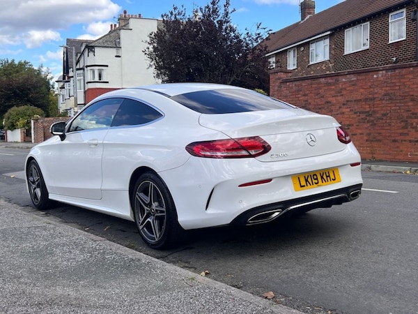Used Mercedes-Benz C-Class 2019 for sale - 76029648: Photo 9