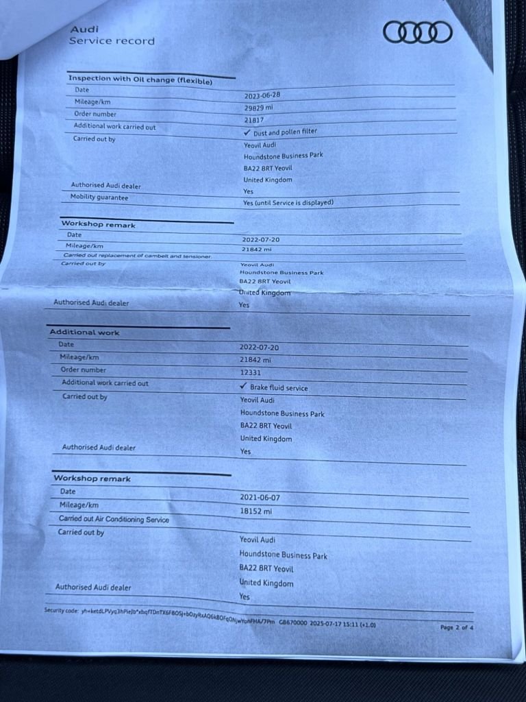 Used Audi A3 2017 for sale - 77952730: Photo 28