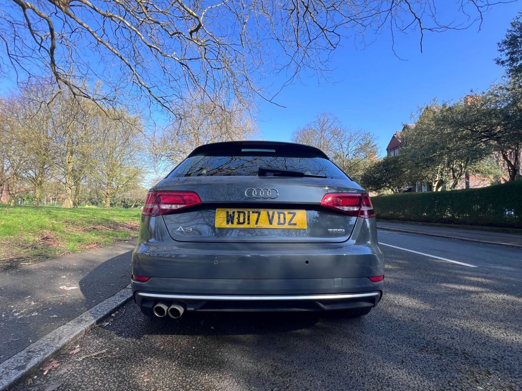 Used Audi A3 2017 for sale - 77952730: Photo 9