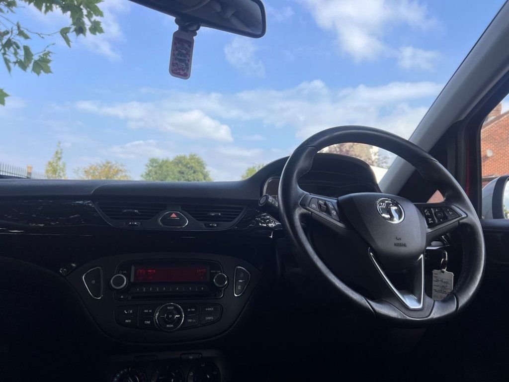 Used Vauxhall Corsa 2016 for sale - 76724796: Photo 17