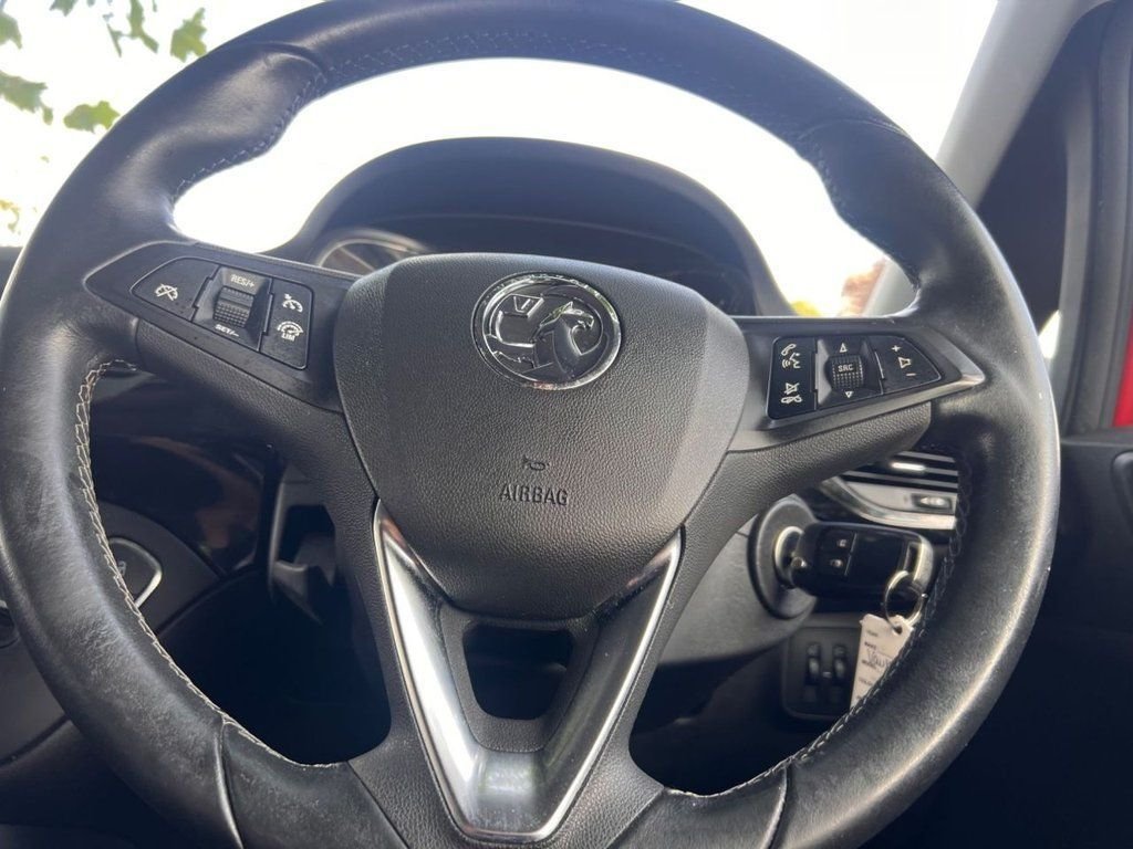 Used Vauxhall Corsa 2016 for sale - 76724796: Photo 18