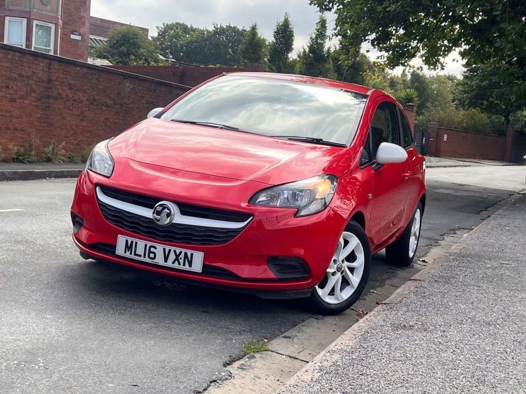 Used Vauxhall Corsa 2016 for sale - 76724796: Photo 3