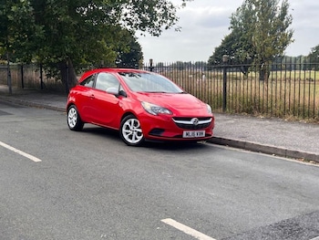 Used Vauxhall Corsa 2016 for sale - 76724796: Photo