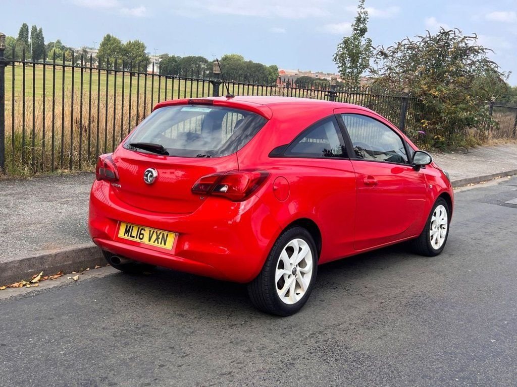 Used Vauxhall Corsa 2016 for sale - 76724796: Photo 6