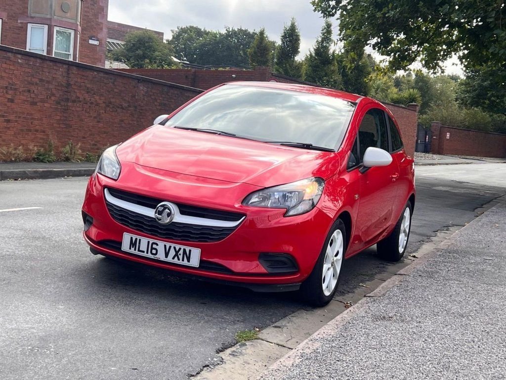 Used Vauxhall Corsa 2016 for sale - 76724796: Photo 8