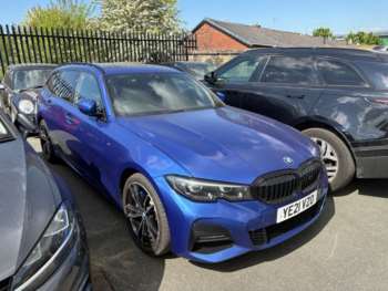 2021 (21) - 2.0 330e 12kWh M Sport Touring 5dr Petrol Plug-in Hybrid Auto Euro 6 (s/s)