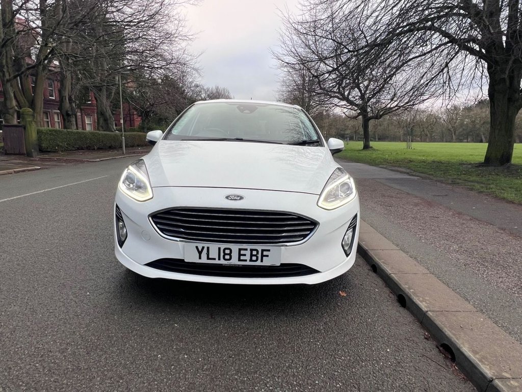 Used Ford Fiesta 2018 for sale - 77384225: Photo 10