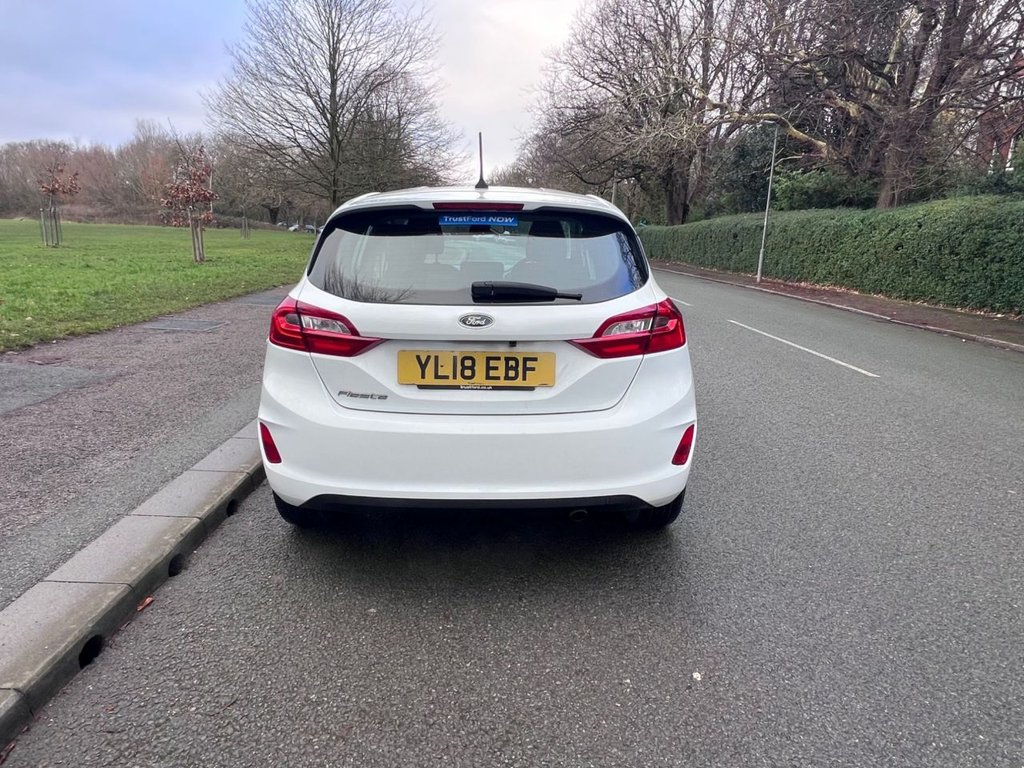 Used Ford Fiesta 2018 for sale - 77384225: Photo 11