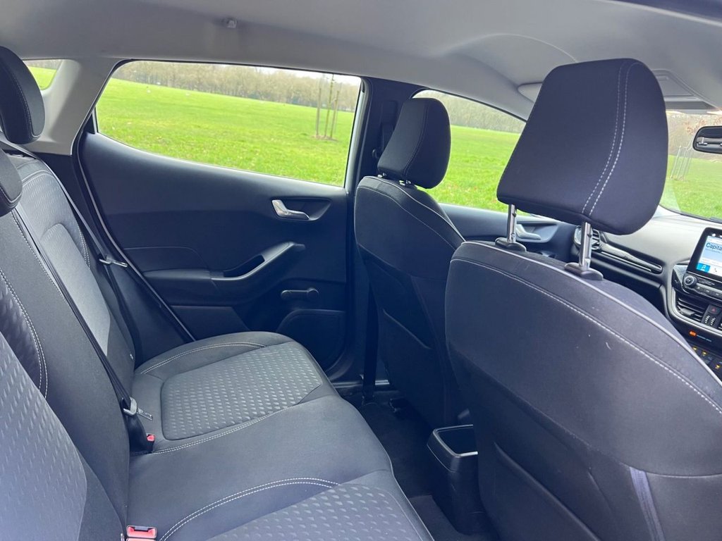 Used Ford Fiesta 2018 for sale - 77384225: Photo 13