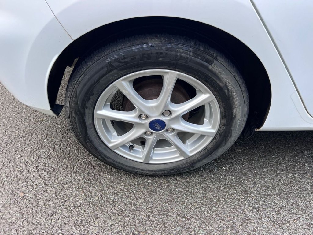 Used Ford Fiesta 2018 for sale - 77384225: Photo 15