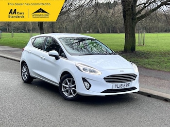 Used Ford Fiesta 2018 for sale - 77384225: Photo