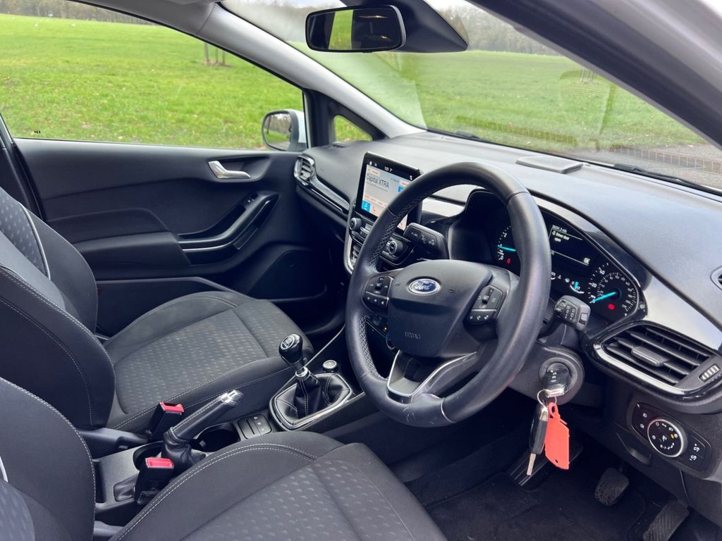 Used Ford Fiesta 2018 for sale - 77384225: Photo 2
