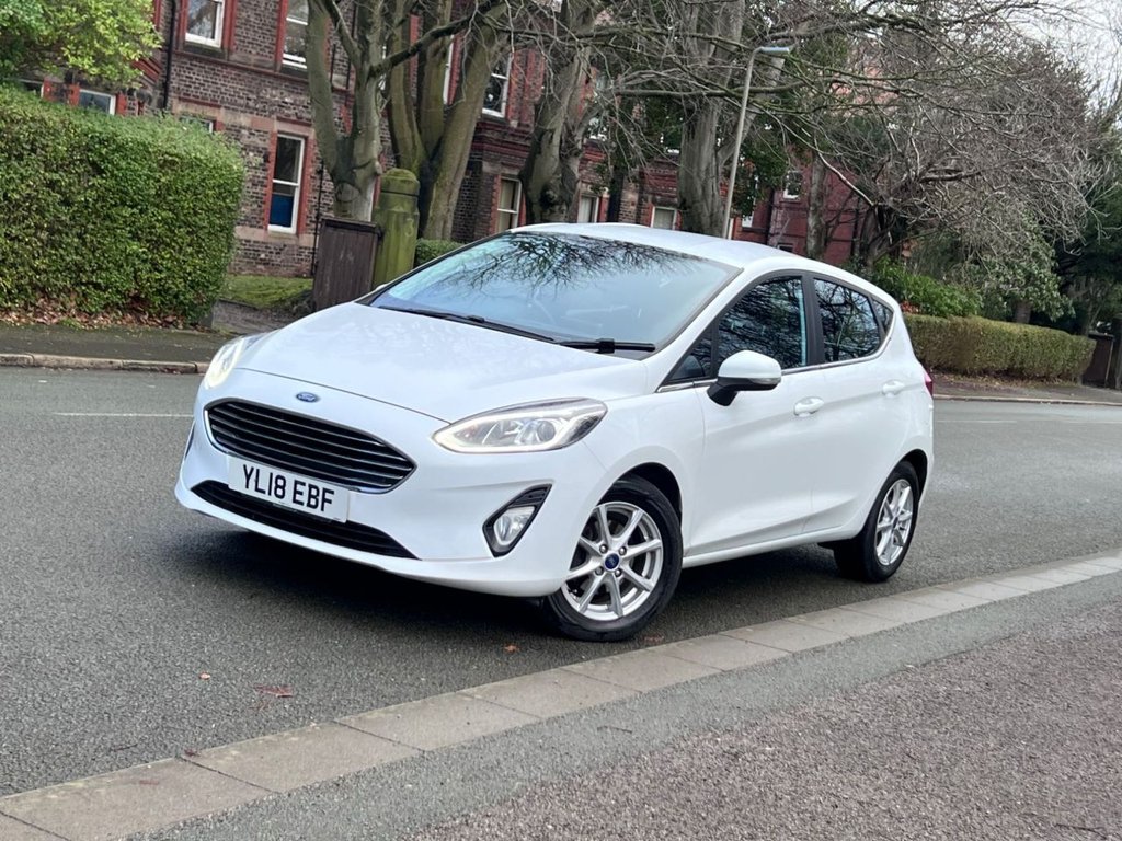 Used Ford Fiesta 2018 for sale - 77384225: Photo 3