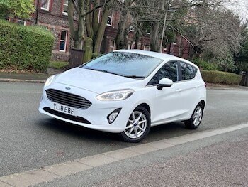 Used Ford Fiesta 2018 for sale - 77384225: Photo