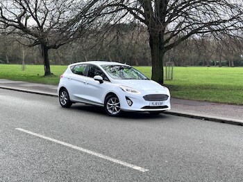 Used Ford Fiesta 2018 for sale - 77384225: Photo