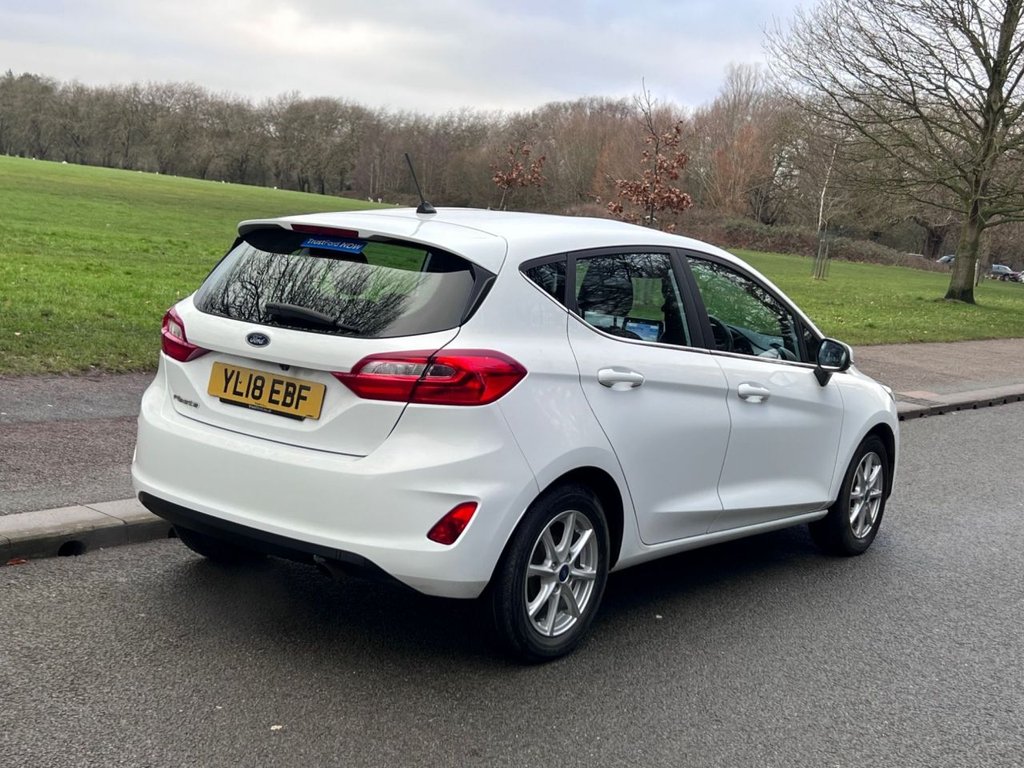 Used Ford Fiesta 2018 for sale - 77384225: Photo 6
