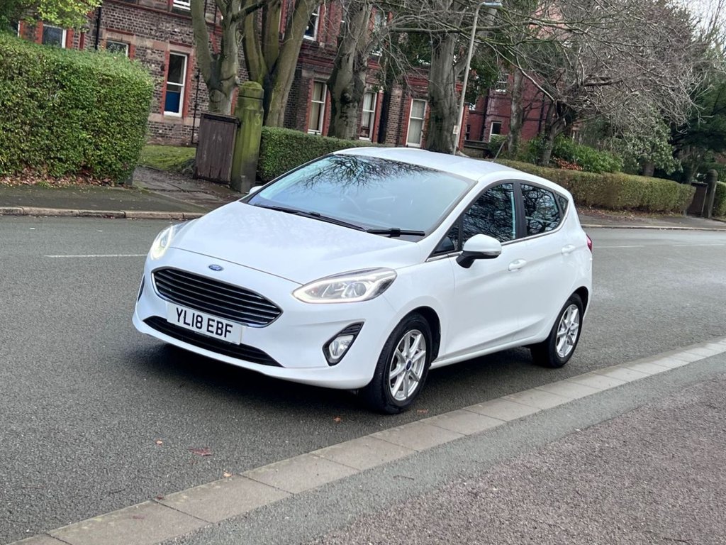 Used Ford Fiesta 2018 for sale - 77384225: Photo 8