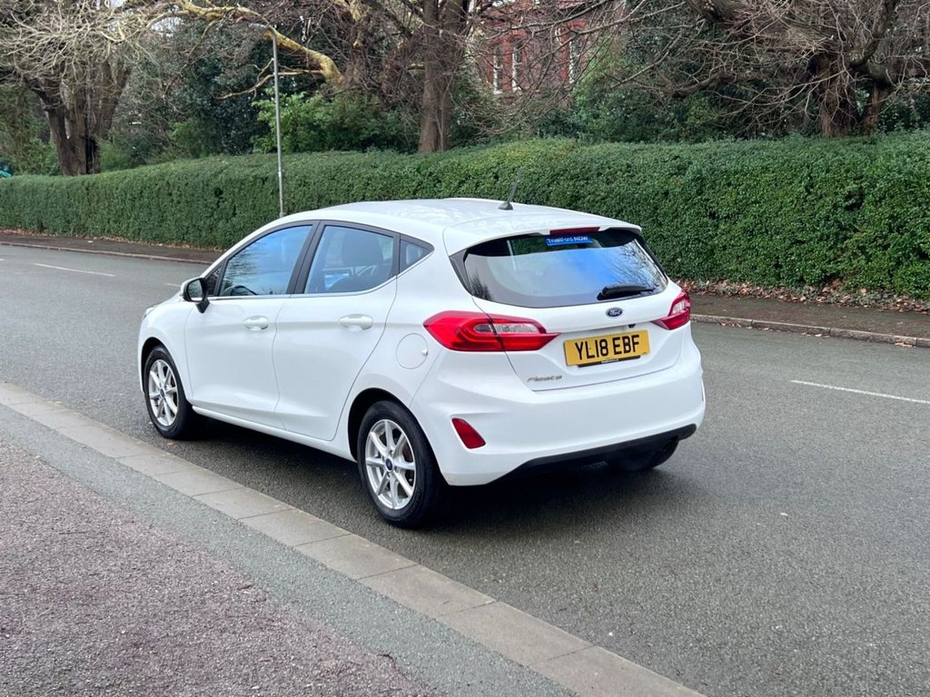 Used Ford Fiesta 2018 for sale - 77384225: Photo 9