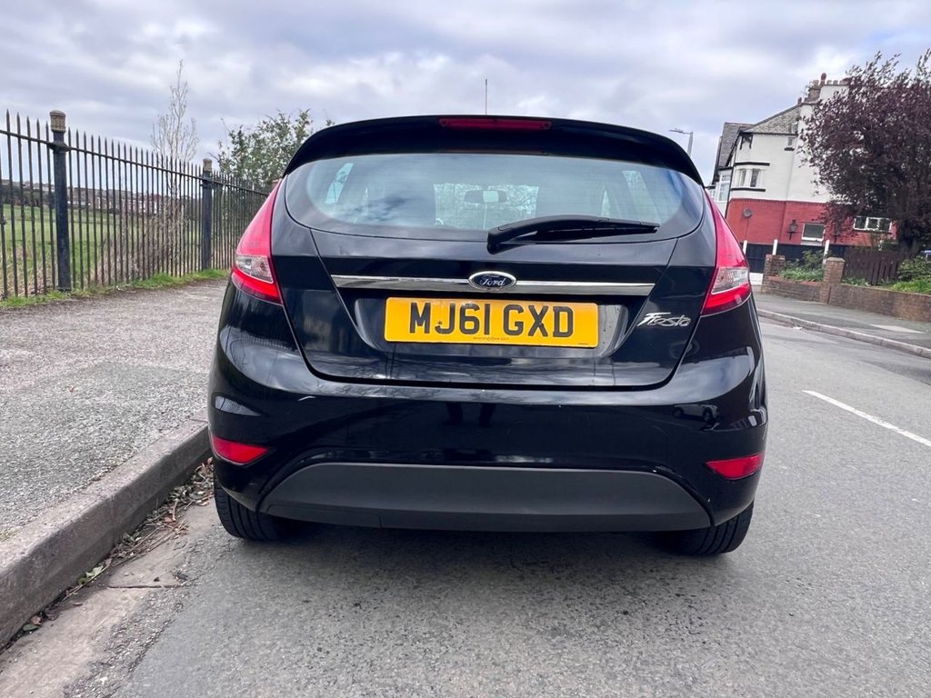 Used Ford Fiesta 2011 for sale - 78082248: Photo 10