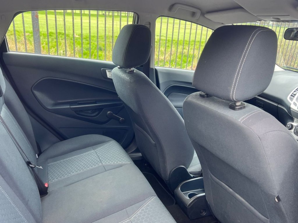 Used Ford Fiesta 2011 for sale - 78082248: Photo 12