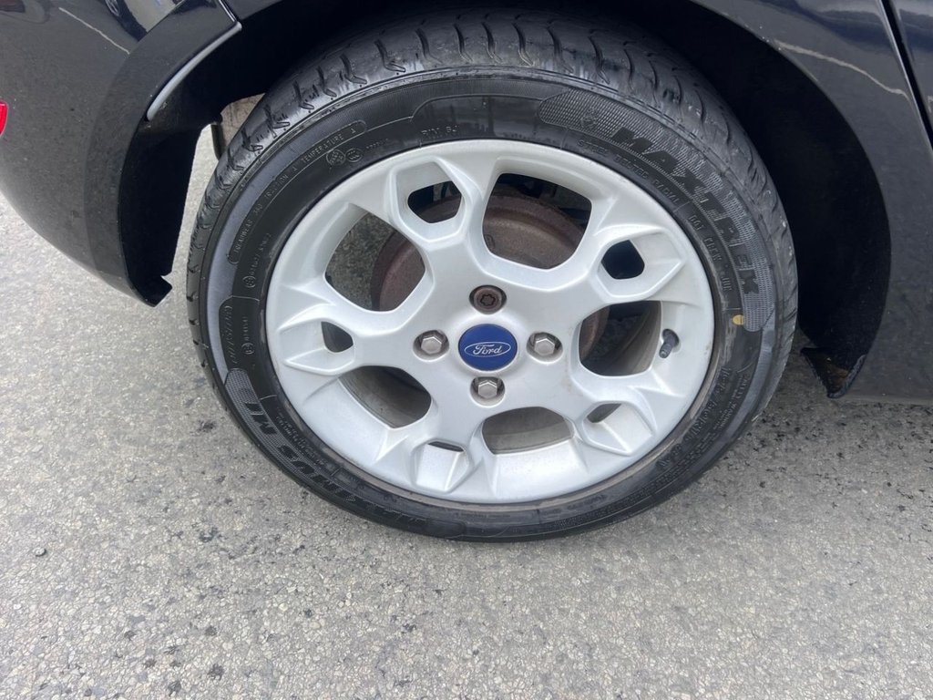 Used Ford Fiesta 2011 for sale - 78082248: Photo 14