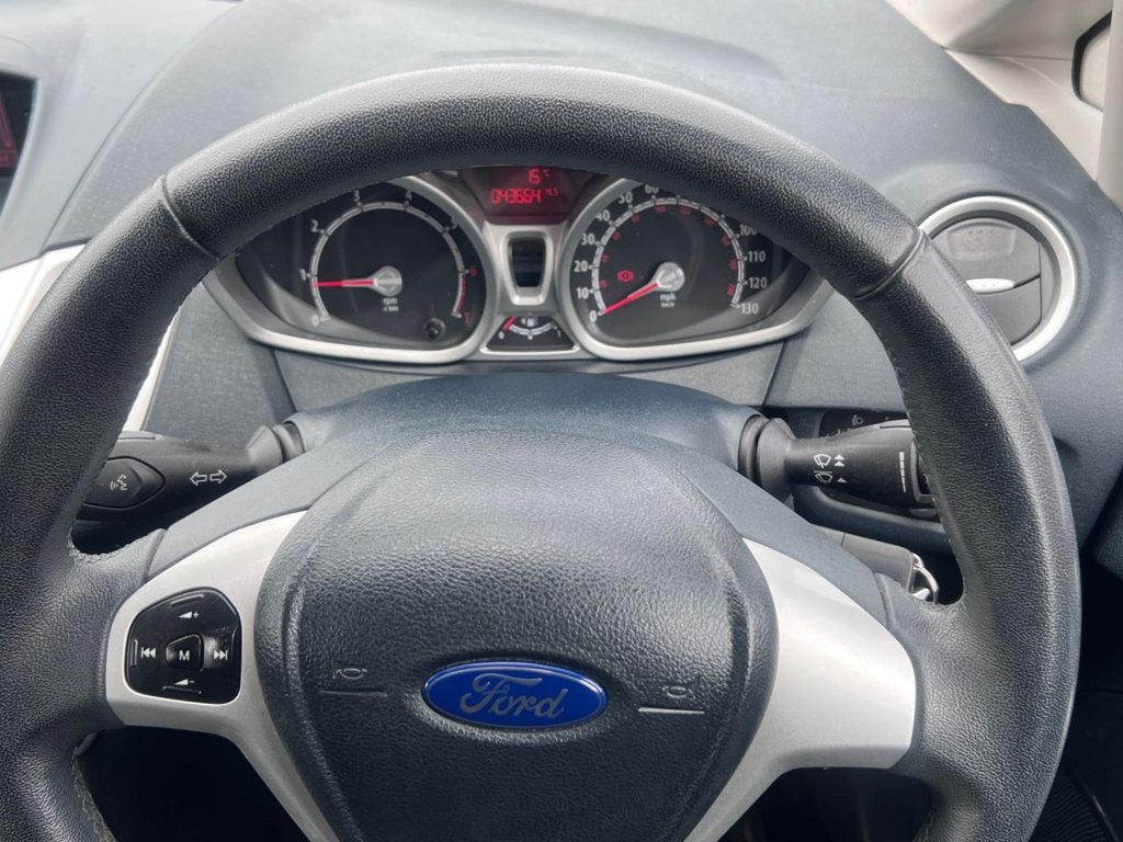Used Ford Fiesta 2011 for sale - 78082248: Photo 17