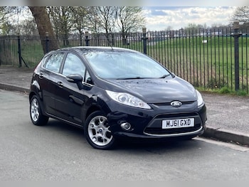 Used Ford Fiesta 2011 for sale - 78082248: Photo
