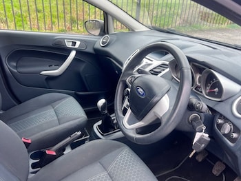 Used Ford Fiesta 2011 for sale - 78082248: Photo