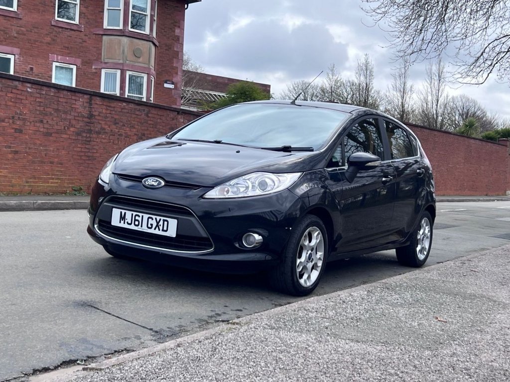 Used Ford Fiesta 2011 for sale - 78082248: Photo 3
