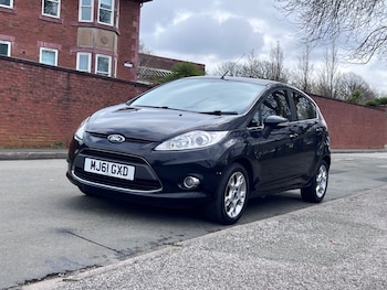 Used Ford Fiesta 2011 for sale - 78082248: Photo