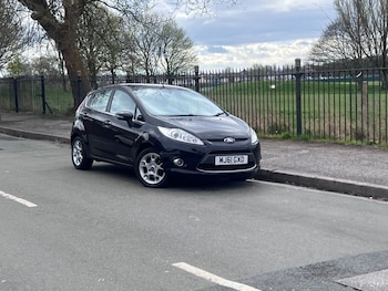 Used Ford Fiesta 2011 for sale - 78082248: Photo