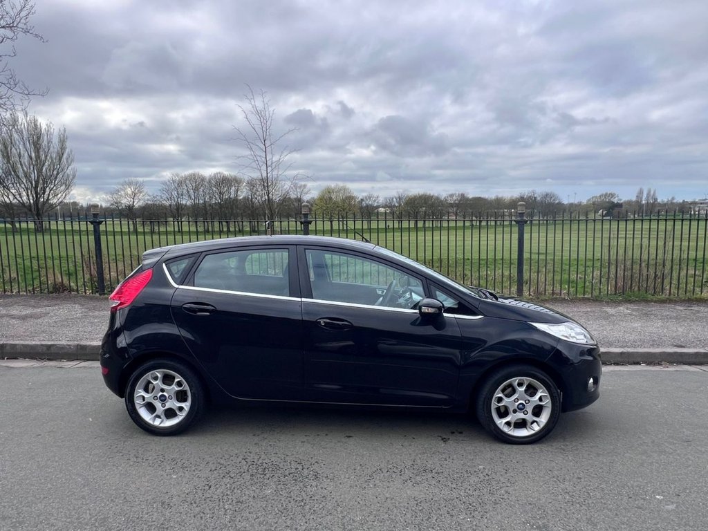 Used Ford Fiesta 2011 for sale - 78082248: Photo 5