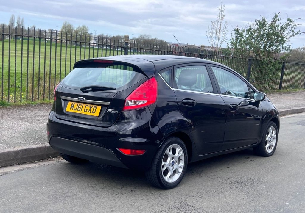 Used Ford Fiesta 2011 for sale - 78082248: Photo 6