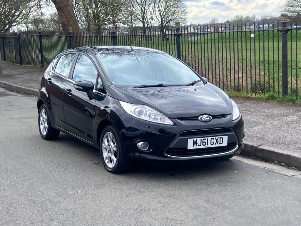 Used Ford Fiesta 2011 for sale - 78082248: Photo 7