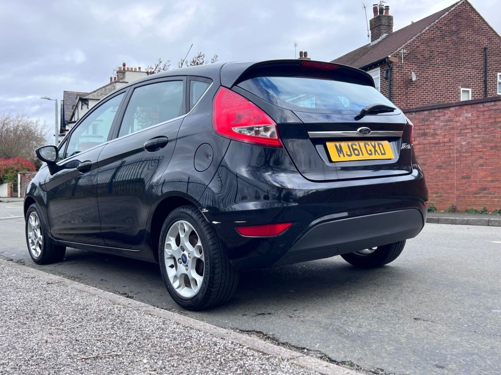 Used Ford Fiesta 2011 for sale - 78082248: Photo 8