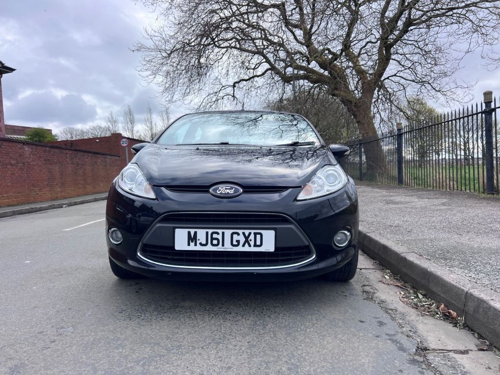 Used Ford Fiesta 2011 for sale - 78082248: Photo 9