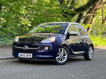 Used Vauxhall ADAM 2015 for sale - 78372027: Photo