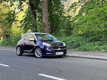Used Vauxhall ADAM 2015 for sale - 78372027: Photo