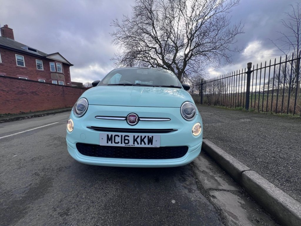 Used Fiat 500 2016 for sale - 77319617: Photo 10