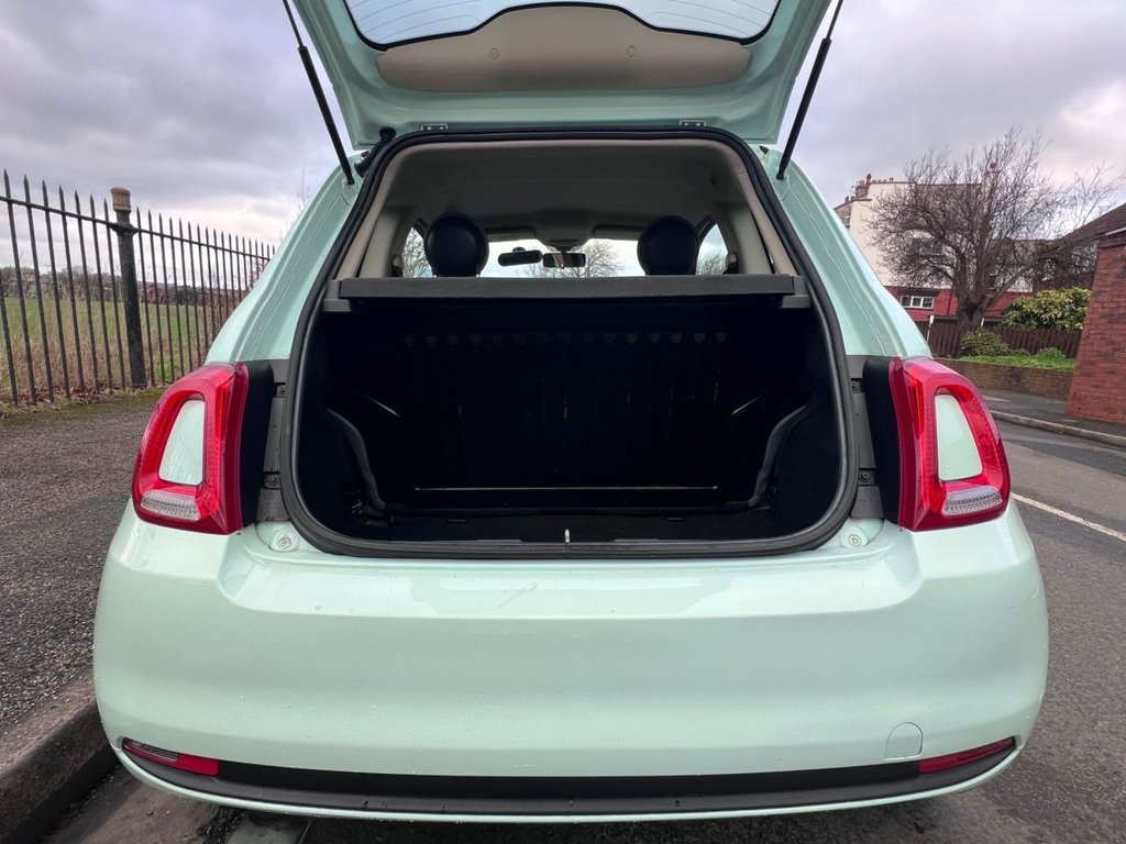 Used Fiat 500 2016 for sale - 77319617: Photo 15