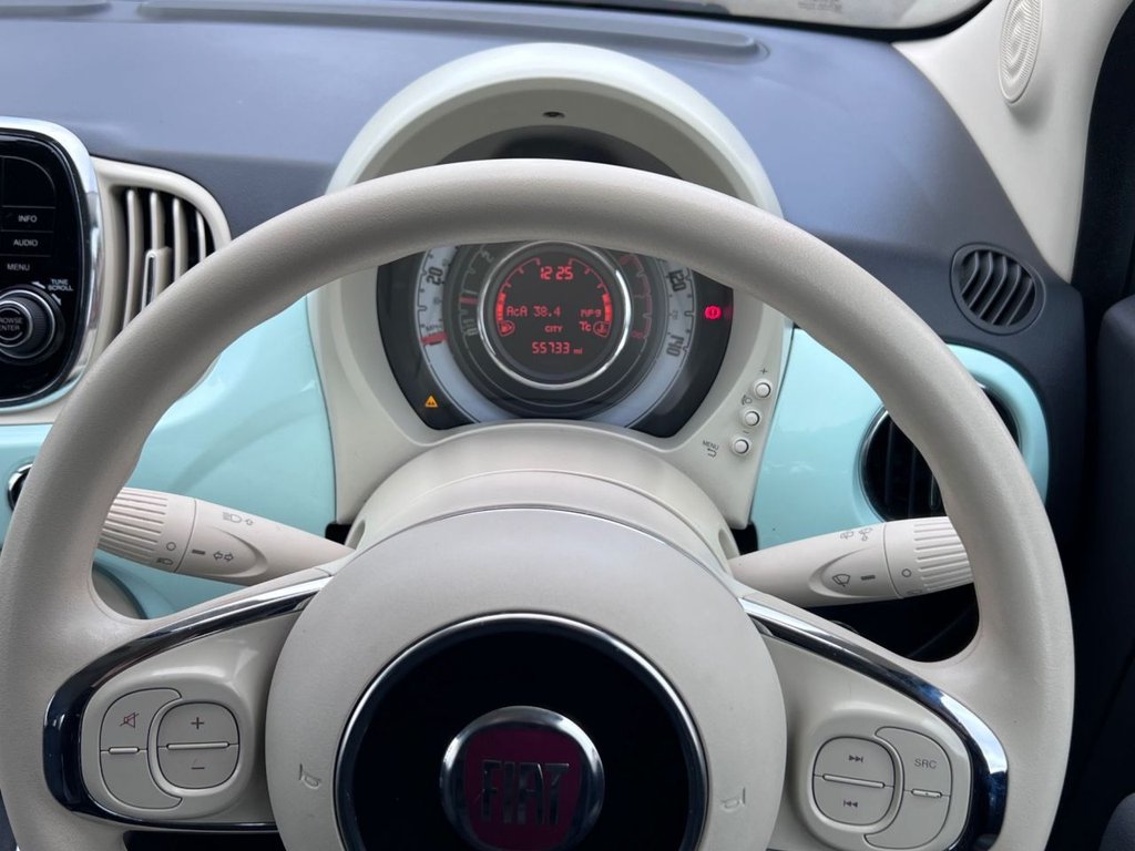 Used Fiat 500 2016 for sale - 77319617: Photo 18