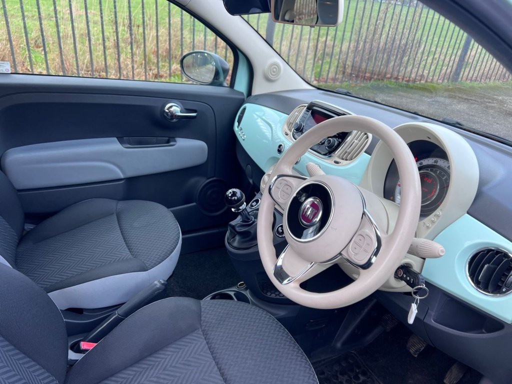 Used Fiat 500 2016 for sale - 77319617: Photo 2