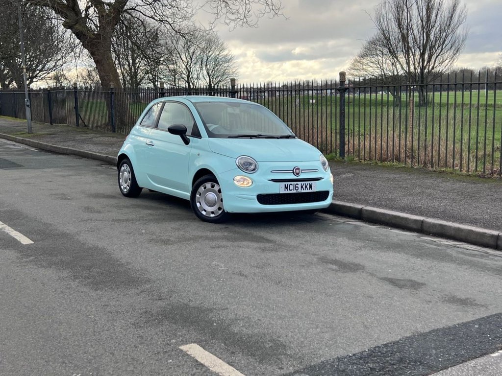 Used Fiat 500 2016 for sale - 77319617: Photo 4